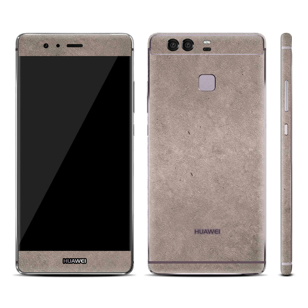 Huawei P9 Sahara Concrete Skins
