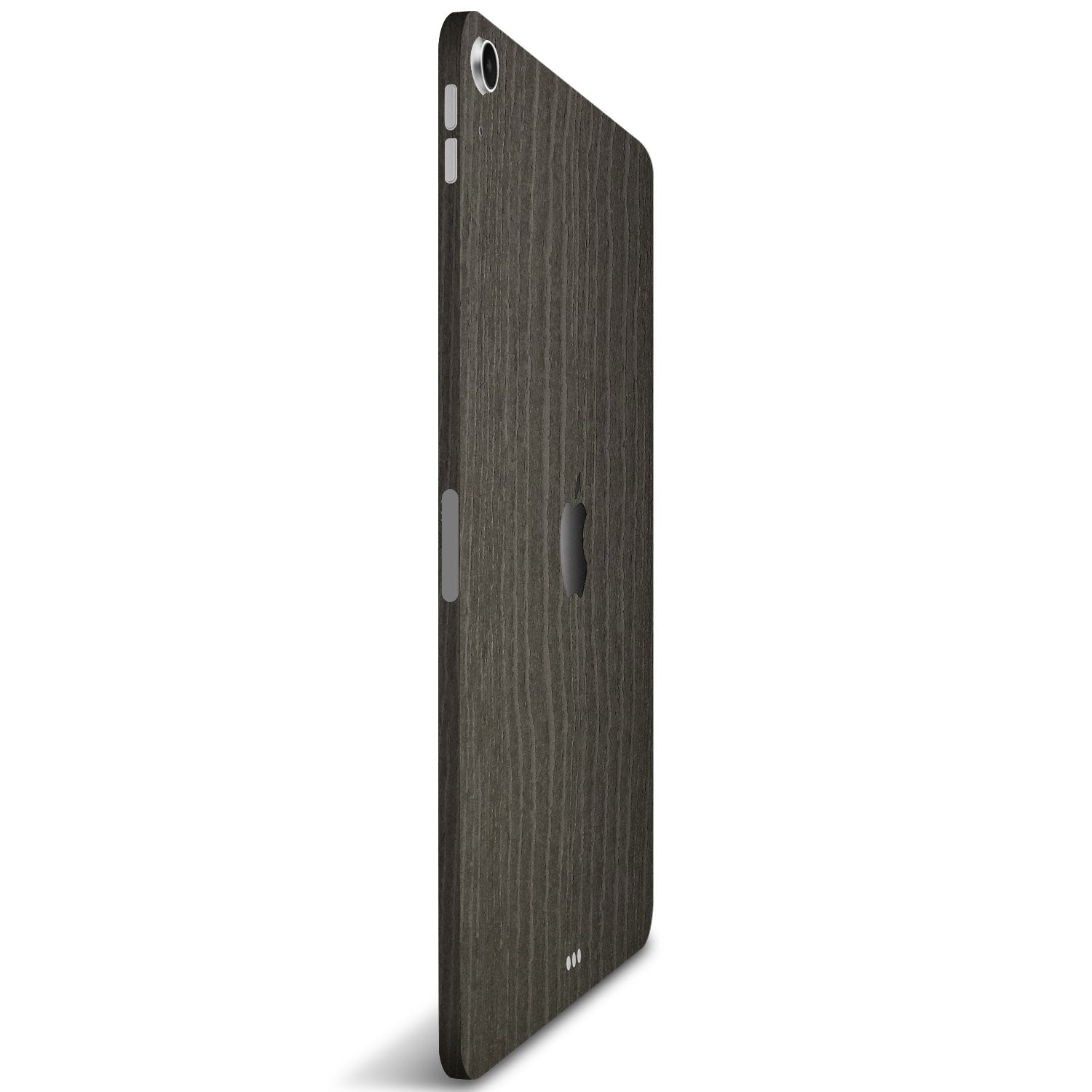 iPad Air 10.9" (2022, Gen 5) Silverblack wood skins