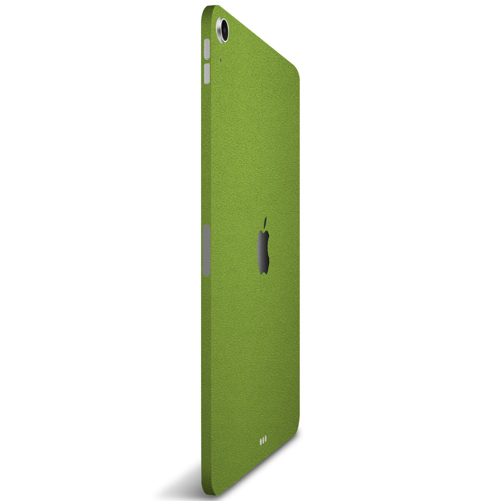 iPad Air 10.9" (2022, Gen 5) Textured matt green skins