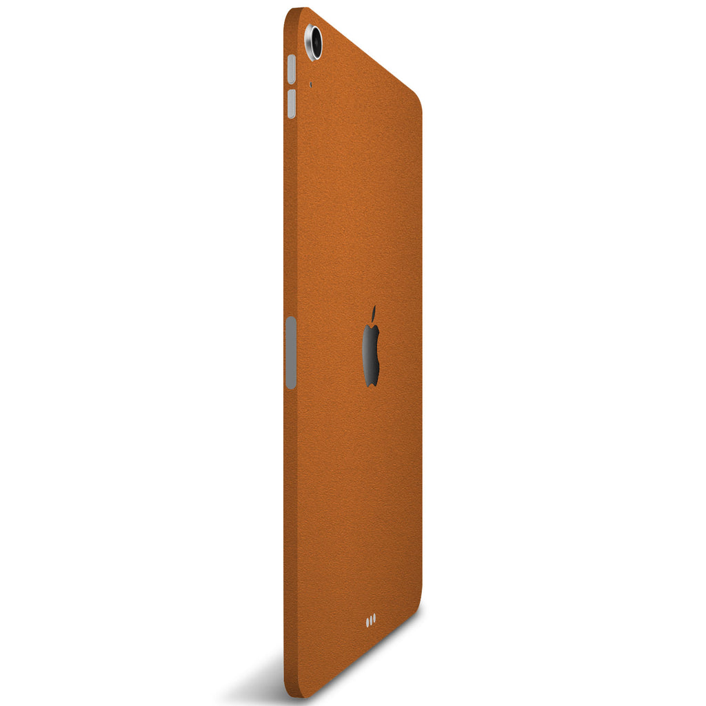 iPad Air 10.9" (2022, Gen 5) Textured matt orange skins
