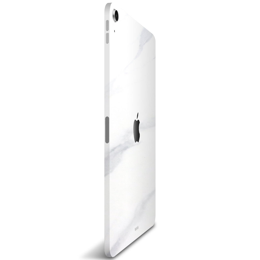 iPad Air 10.9" (2022, Gen 5) White marble skins