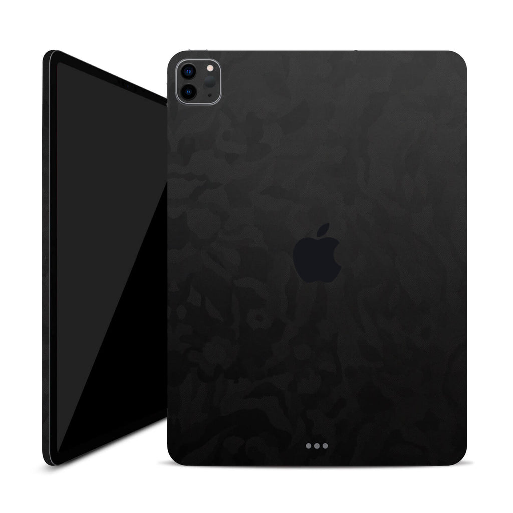 iPad Pro 11" (2020, Gen 2) Black Camo Skins