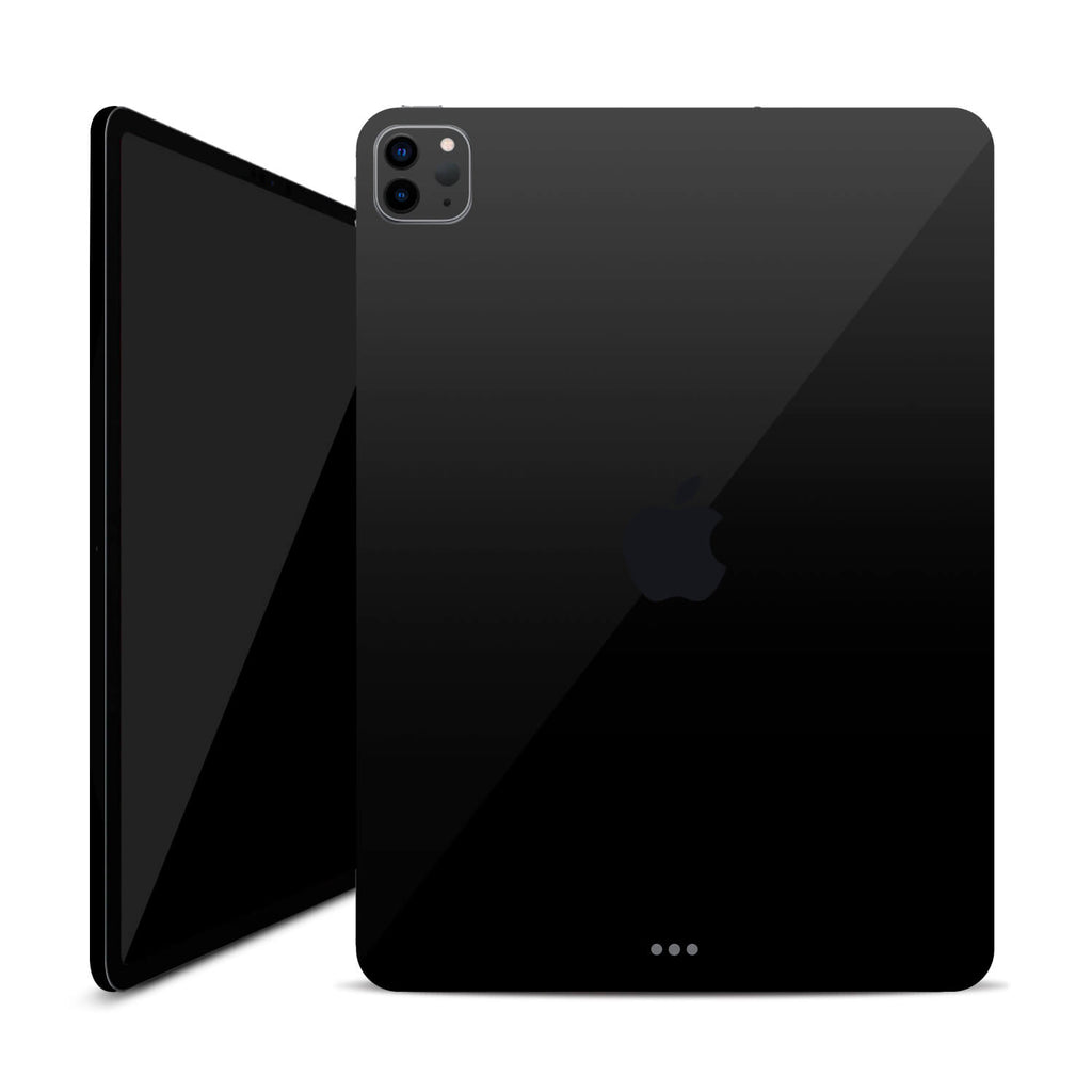 iPad Pro 11" (2020, Gen 2) Black Gloss Skins
