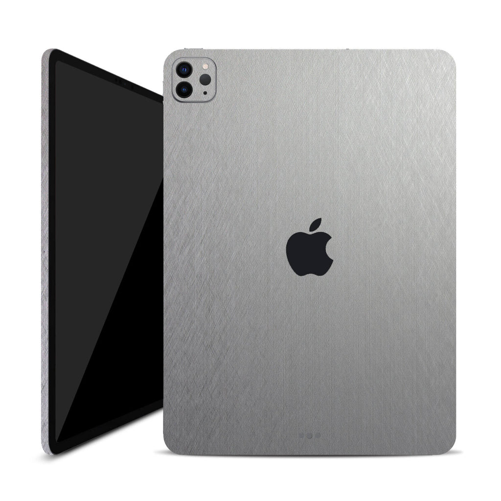 iPad Pro 11" (2020, Gen 2) Brushed Aluminium Skins