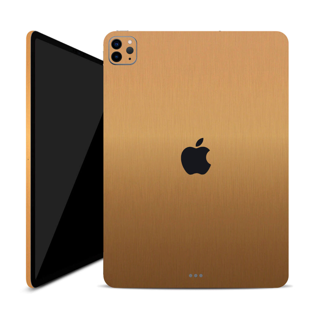 iPad Pro 11" (2020, Gen 2) Brushed Gold Skins