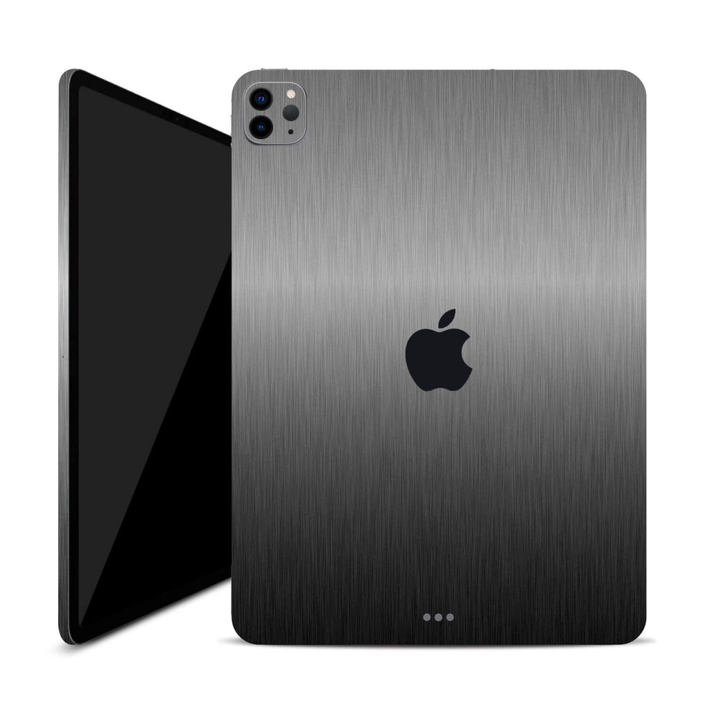 iPad Pro 11" (2020, Gen 2) Brushed Titanium Skins