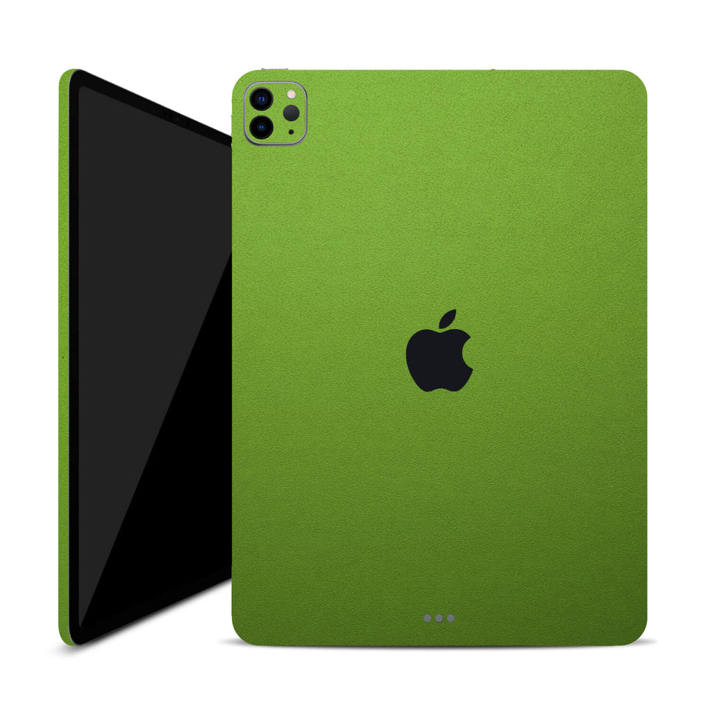 iPad Pro 11" (2020, Gen 2) Textured Matt Green Skins