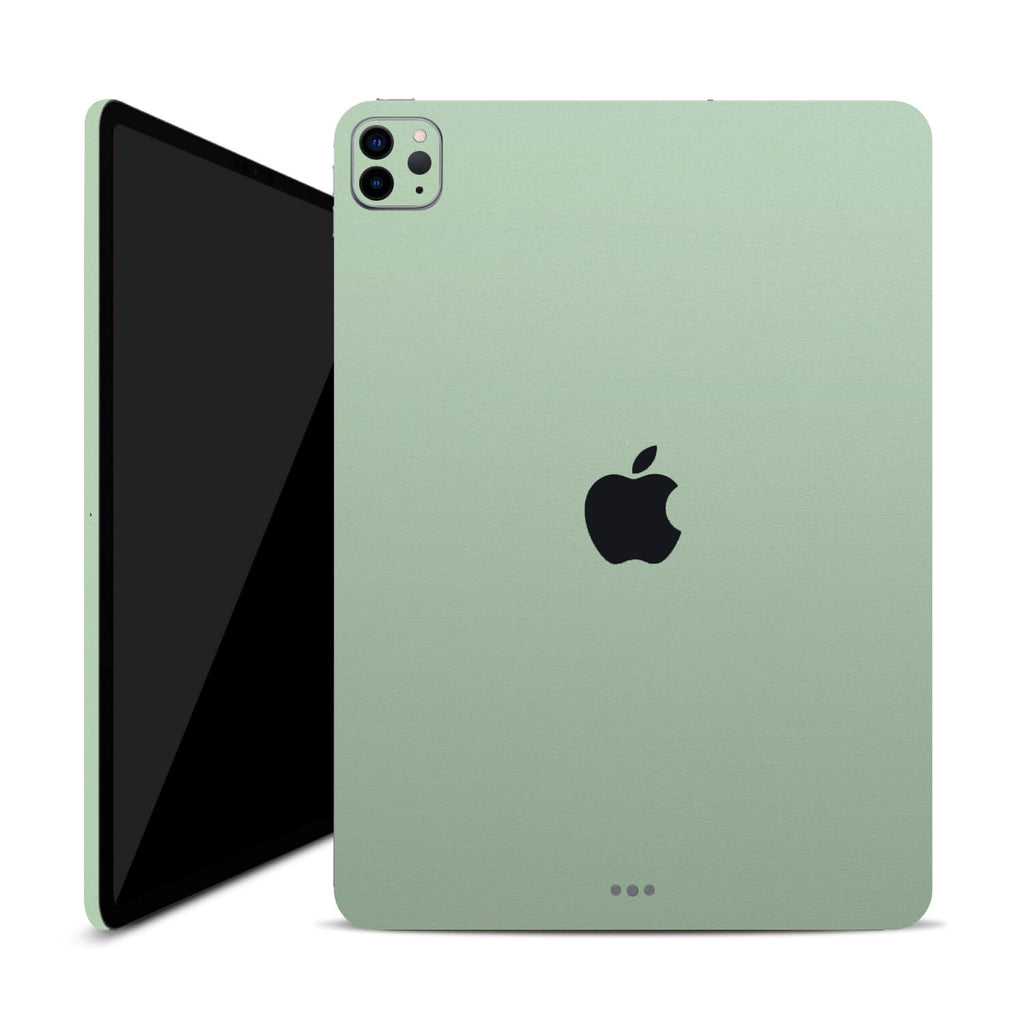 iPad Pro 11" (2020, Gen 2) Textured Matt Mint Skins