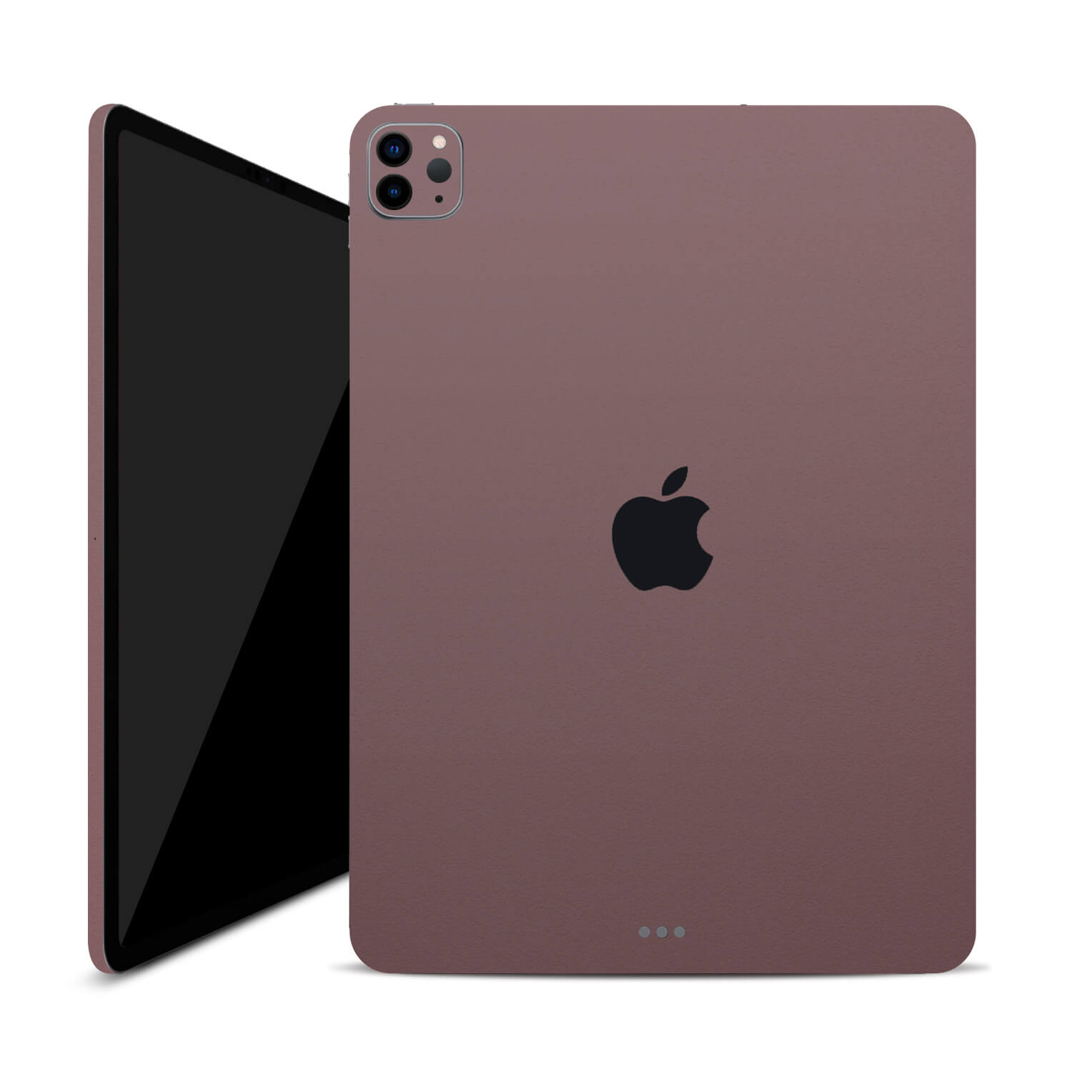 iPad Pro 11" (2021, Gen 3, M1) Textured matt mulberry skins