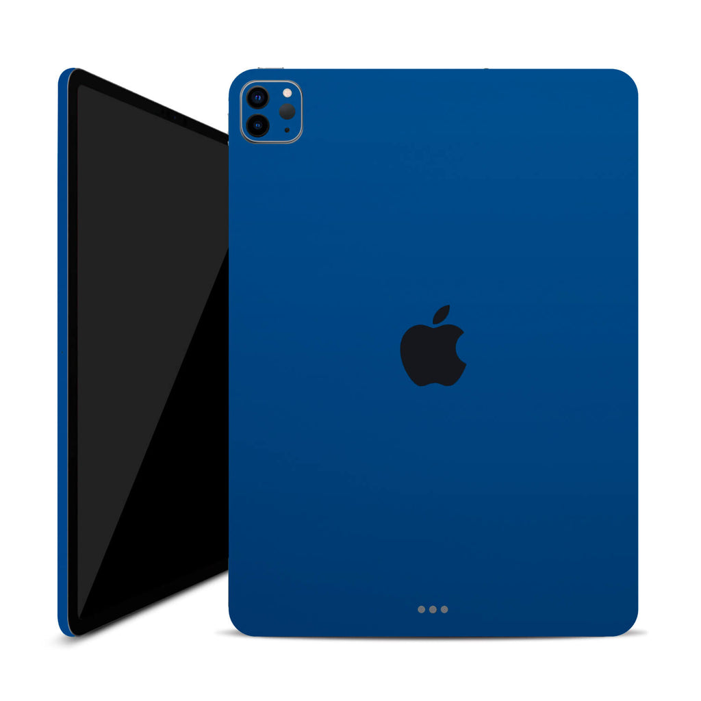iPad Pro 11" (2020, Gen 2) Textured Matt Royal Blue Skins