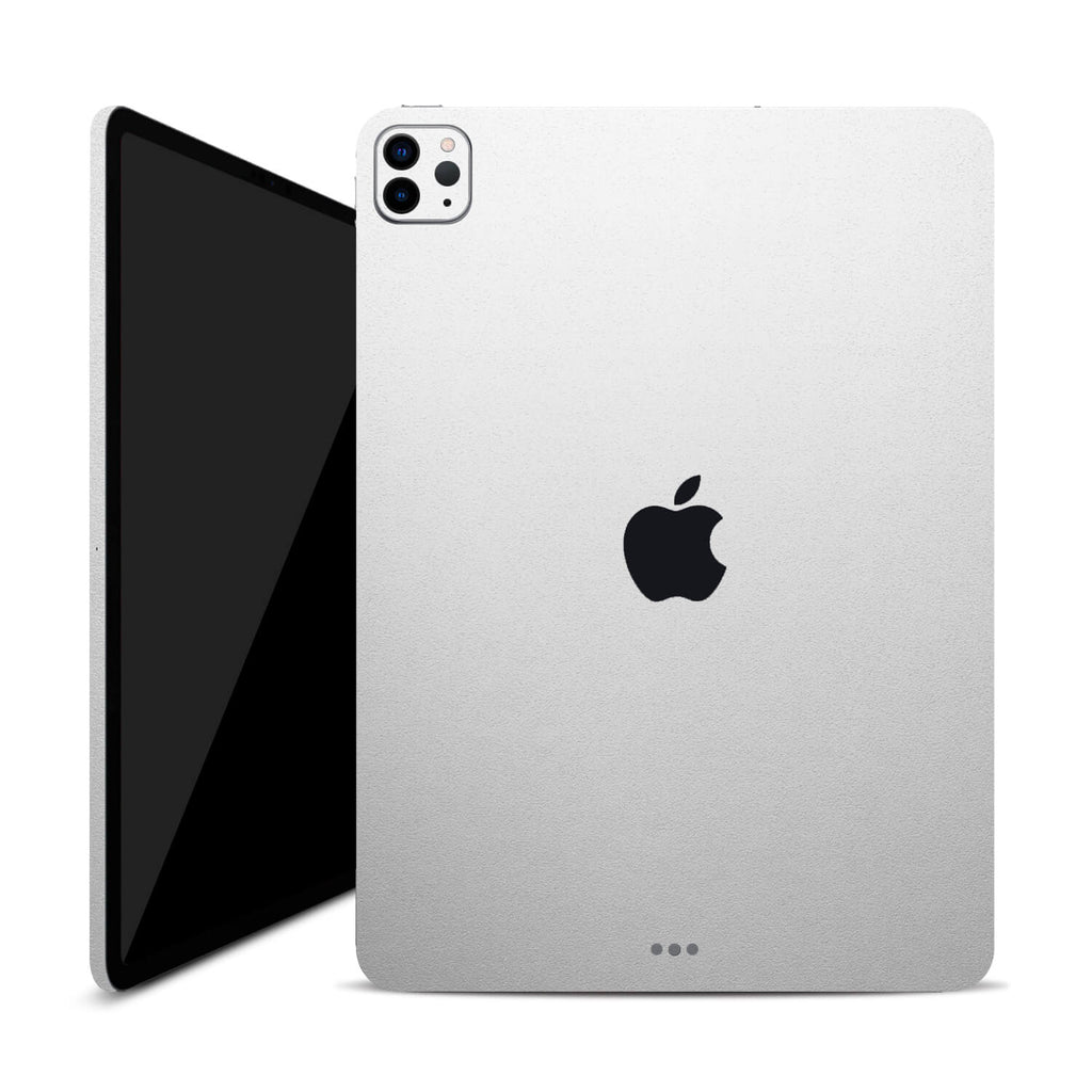 iPad Pro 11" (2020, Gen 2) Textured Matt White Skins