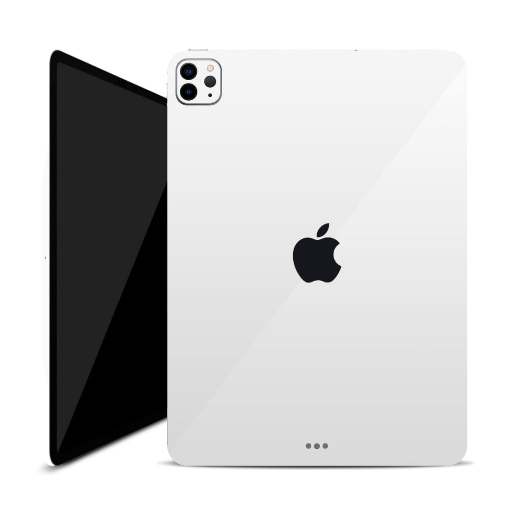 iPad Pro 11" (2020, Gen 2) White Gloss Skins