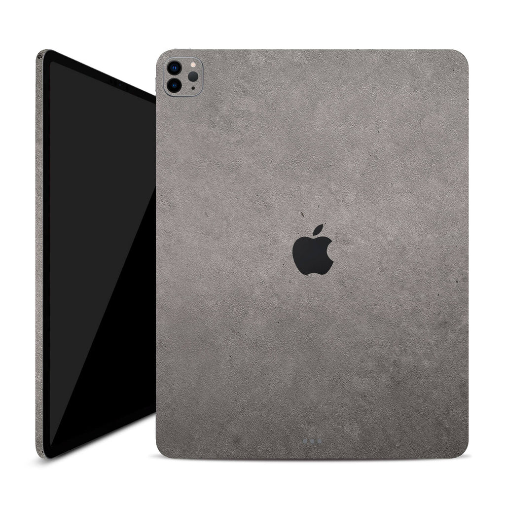 iPad Pro 12.9" (2021, Gen 5, M1) Sahara concrete skins