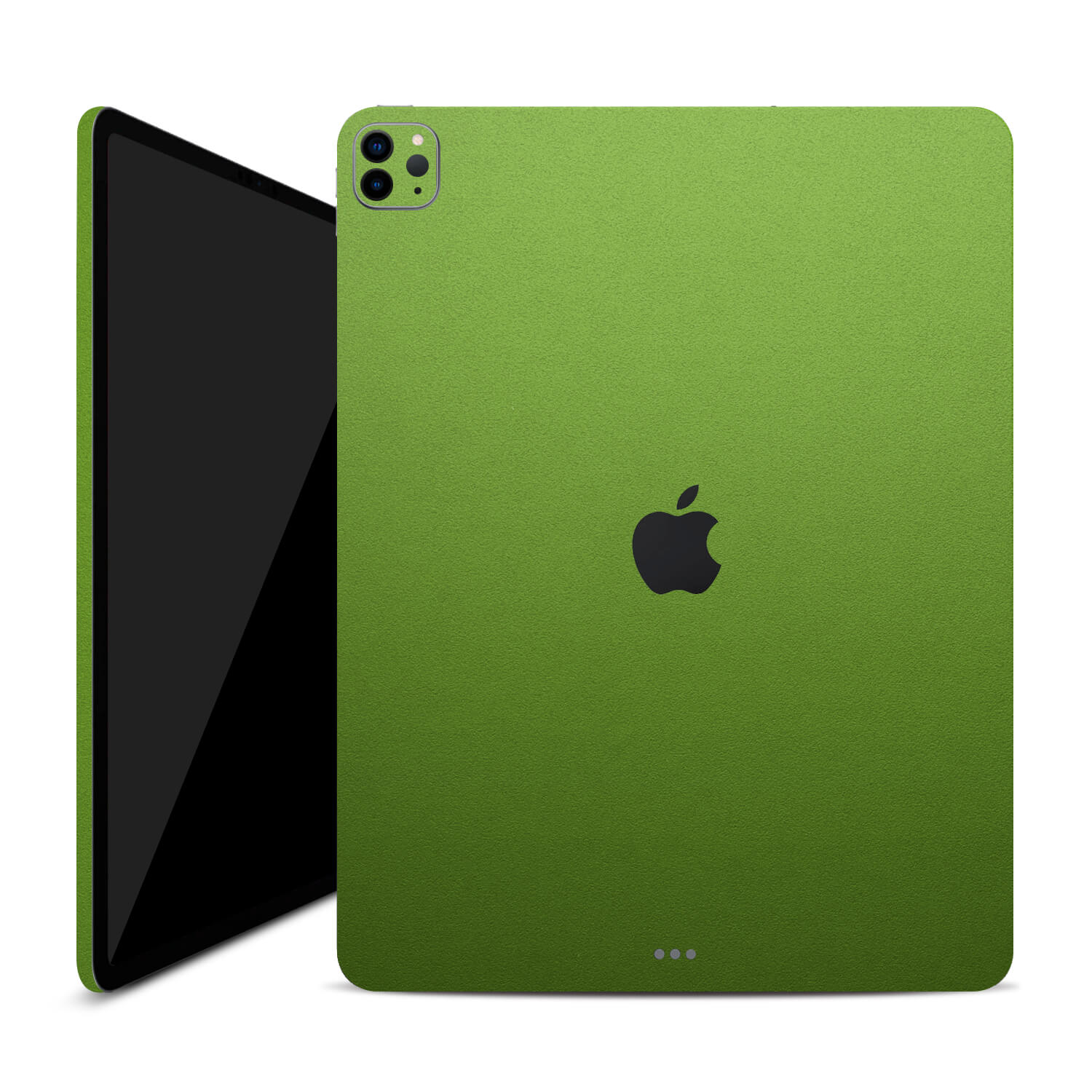 iPad Pro 11" (2021, Gen 3, M1) Textured matt green skins