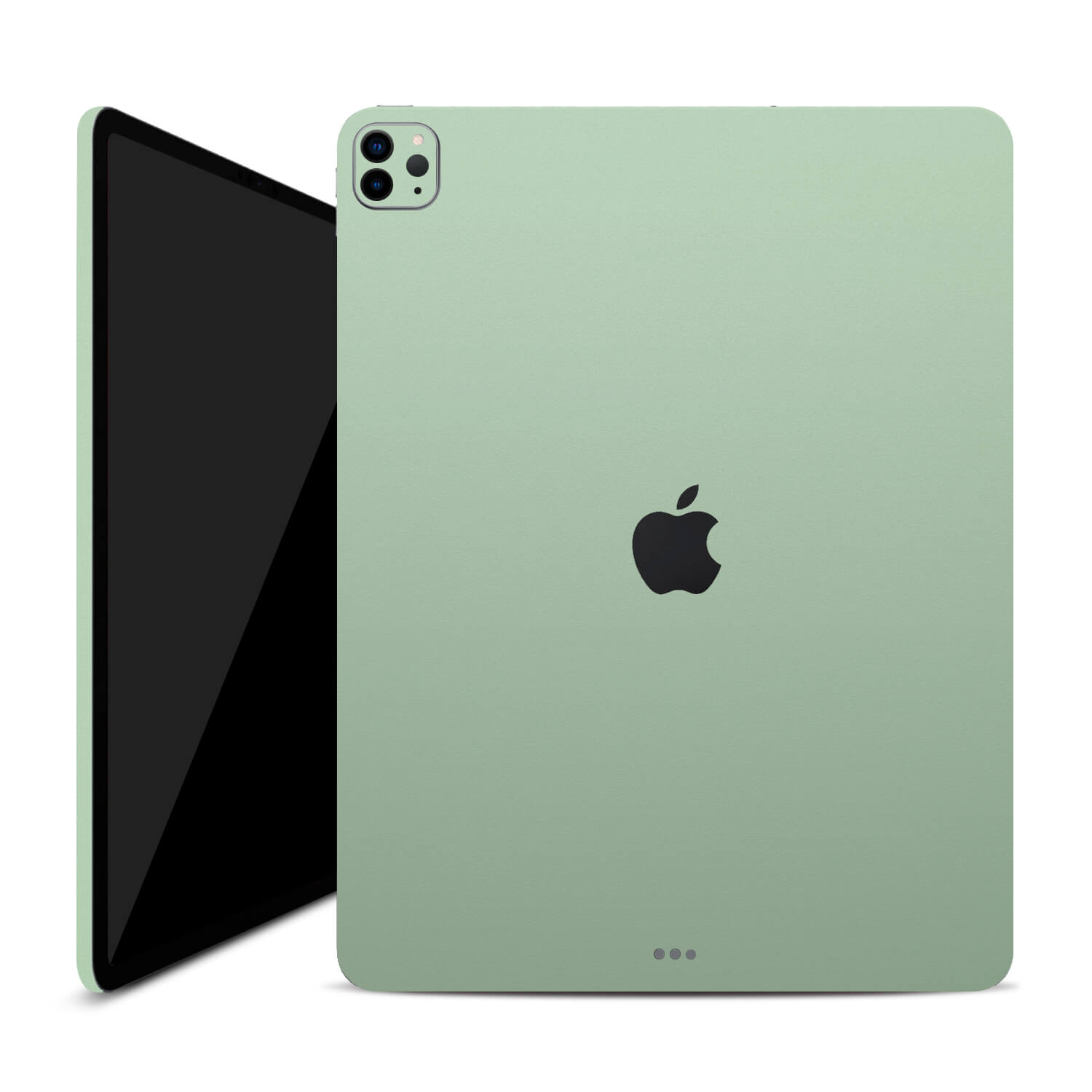 iPad Pro 11" (2021, Gen 3, M1) Textured matt mint skins