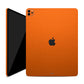 iPad Pro 11" (2021, Gen 3, M1) Textured matt orange skins