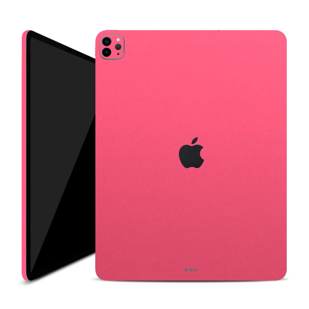 iPad Pro 11" (2021, Gen 3, M1) Textured matt pink skins