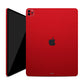 iPad Pro 11" (2021, Gen 3, M1) Textured matt red skins