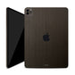 iPad Pro 11" (2021, Gen 3, M1) Silverblack wood skins