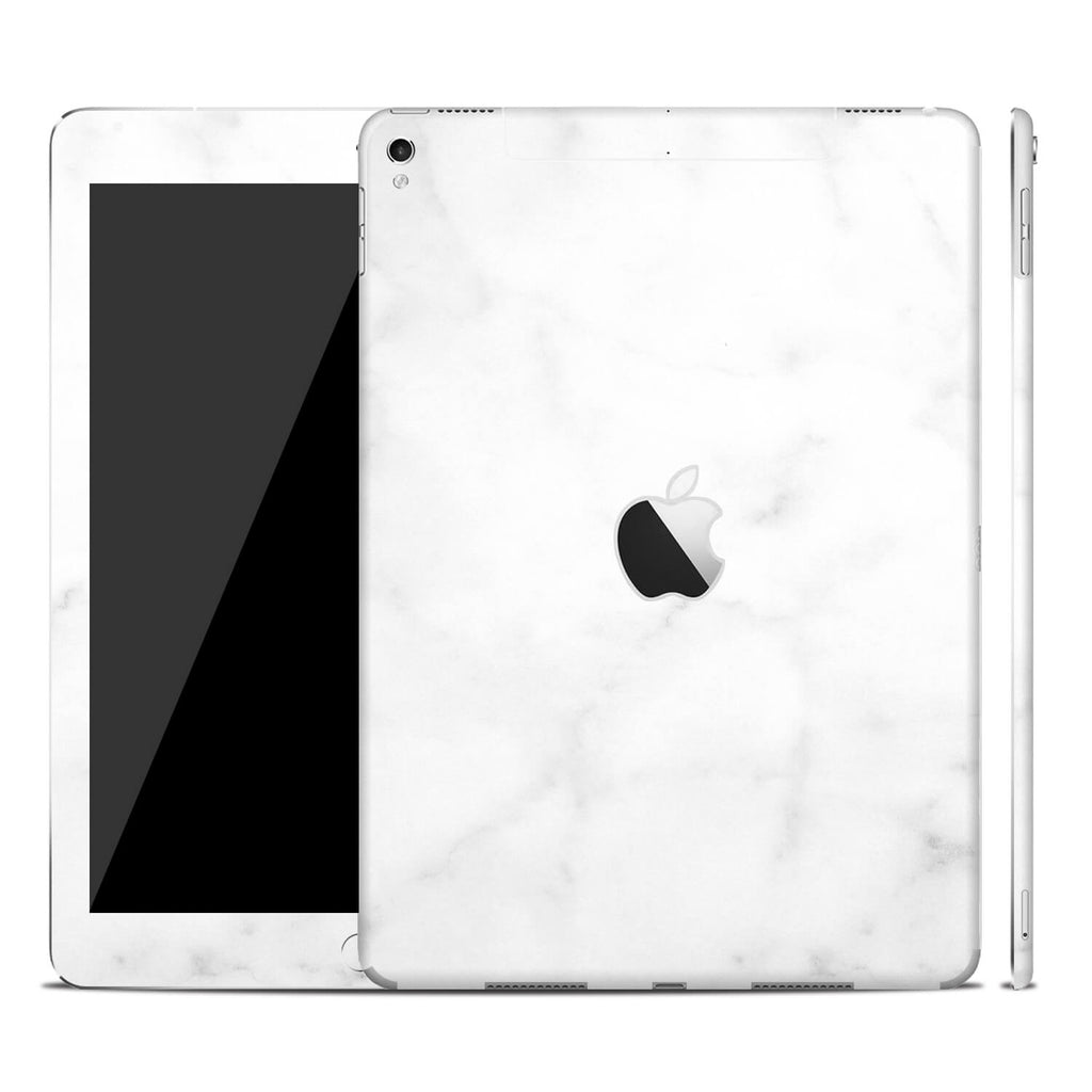 iPad Pro 10.5" White Marble Skins Cellular/4G