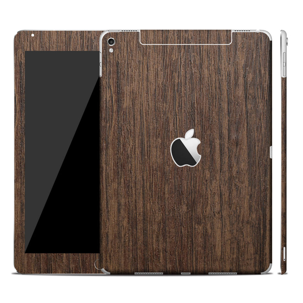iPad Pro 10.5" Aged Oak Skins Cellular/4G