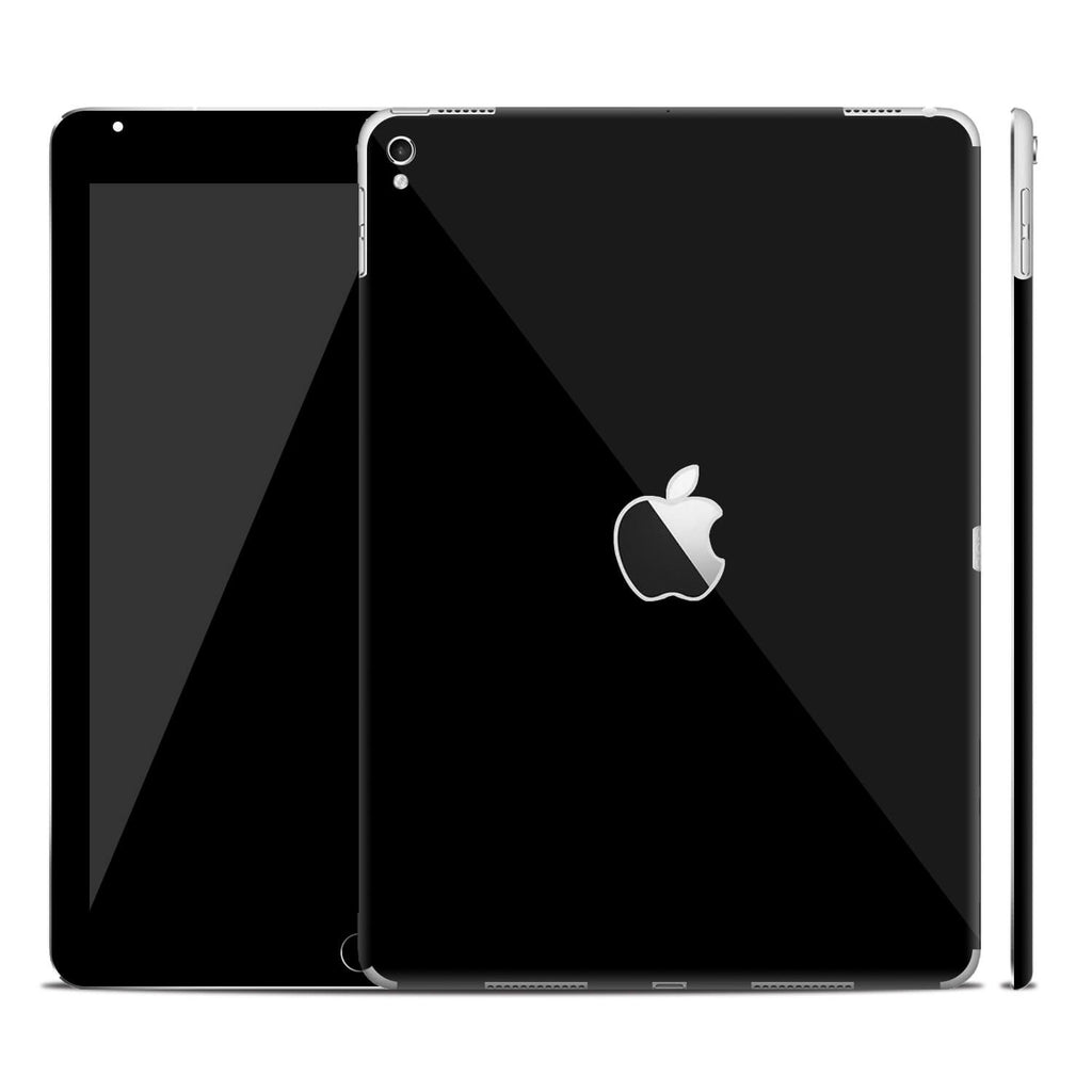 iPad Pro 10.5" Black Gloss Skins WiFi