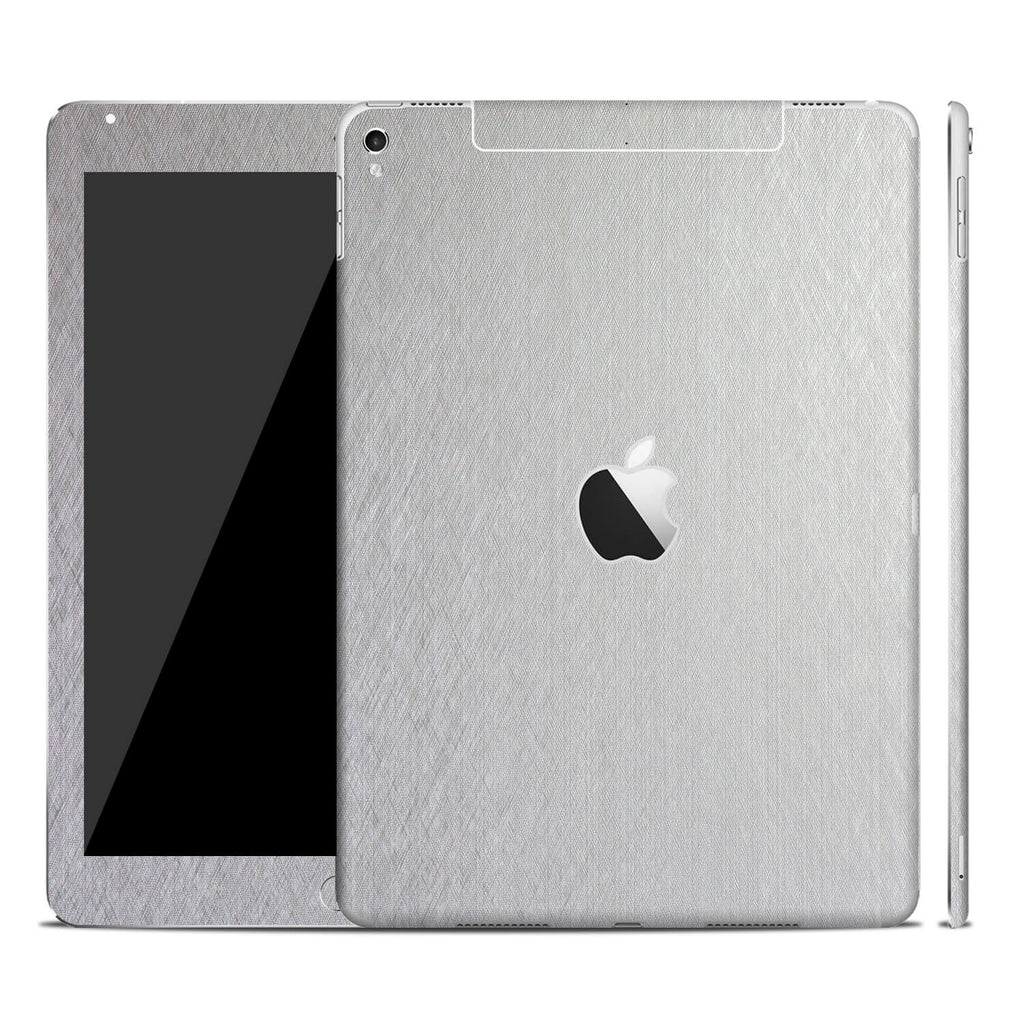 iPad Pro 10.5" Brushed Aluminium Skins Cellular/4G