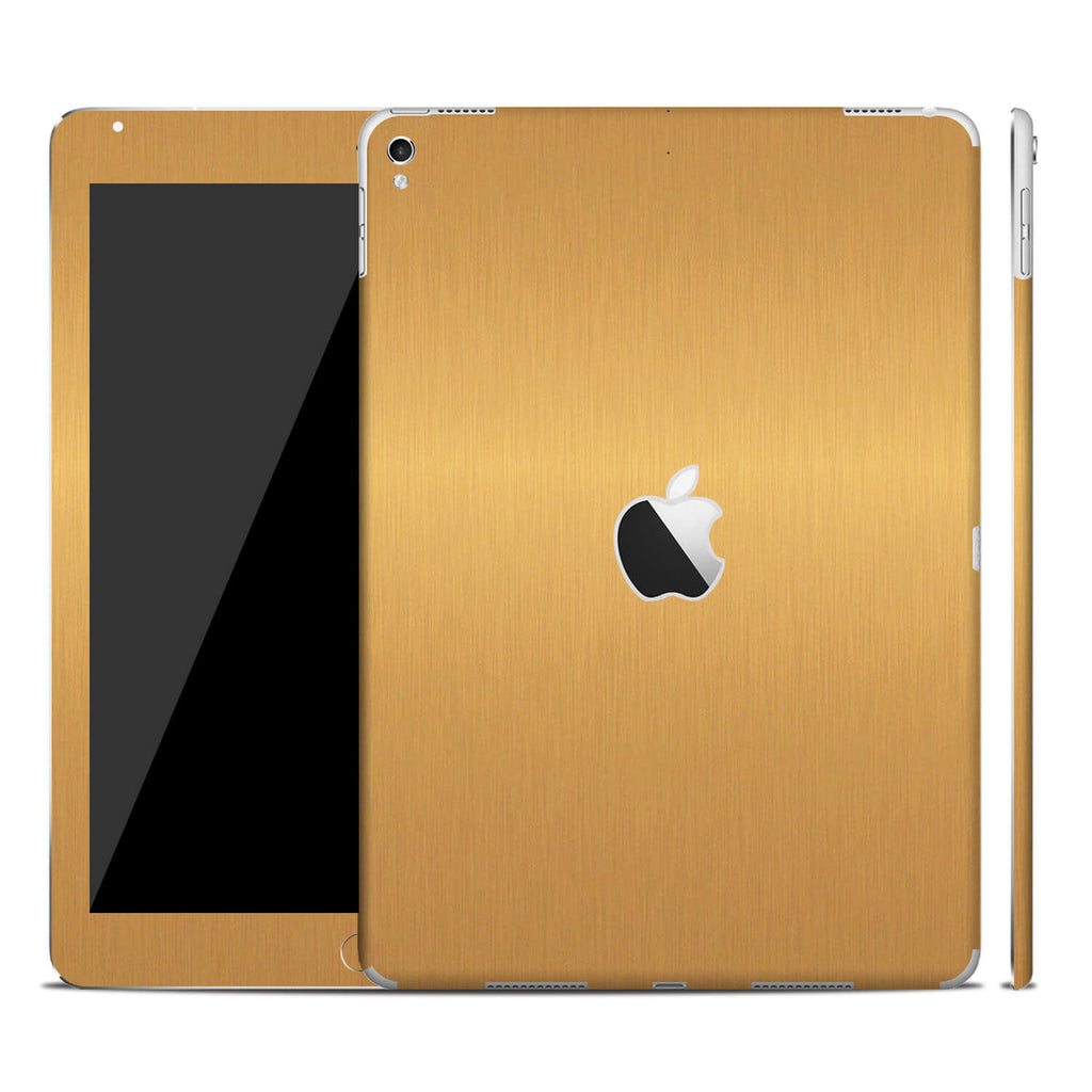 iPad Pro 10.5" Brushed Gold Skins WiFi