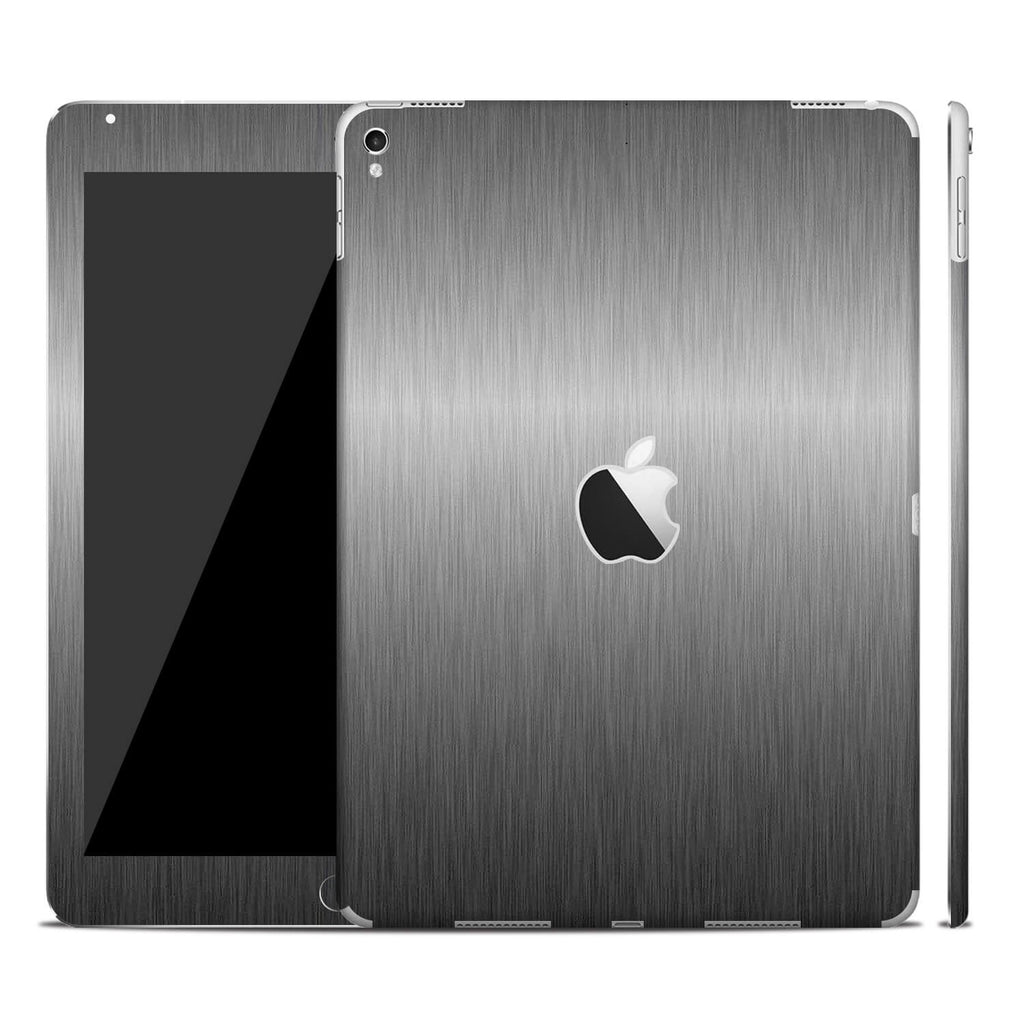 iPad Pro 10.5" Brushed Titanium Skins WiFi