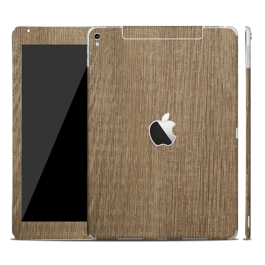 iPad Pro 10.5" Modern Oak Skins Cellular/4G