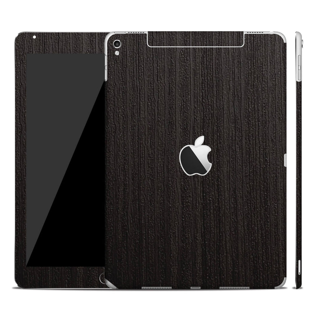 iPad Pro 10.5" Silverblack Wood Skins Cellular/4G