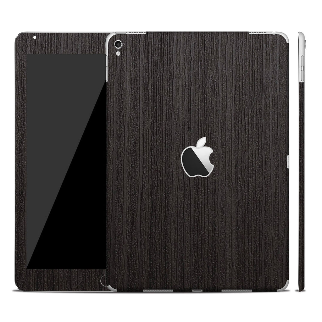 iPad 10.5" Silverblack Wood Skins WiFi