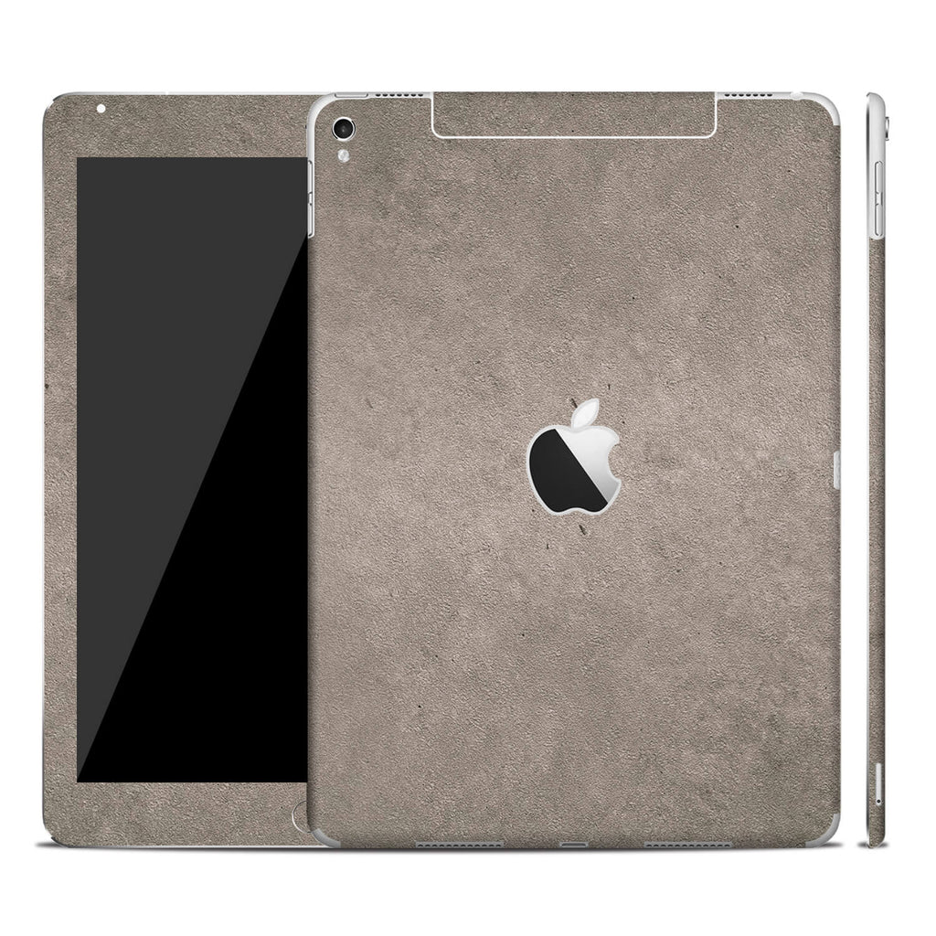 iPad Pro 10.5" Sahara Concrete Skins Cellular/4G
