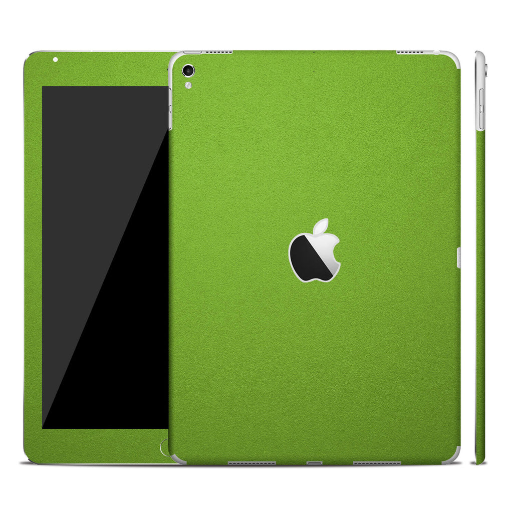 iPad Pro 10.5" Textured Matt Green Skins WiFi