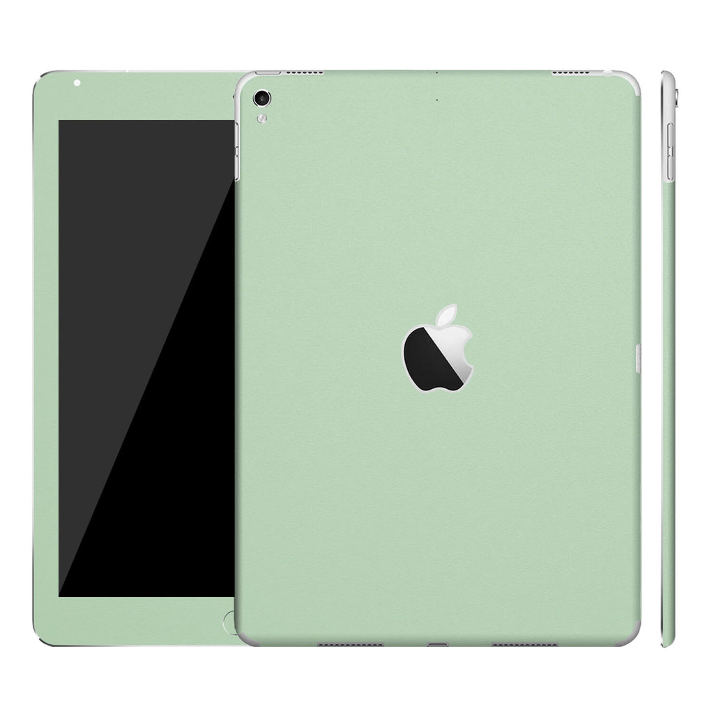 iPad Pro 10.5" Textured Matt Mint Skins WiFi