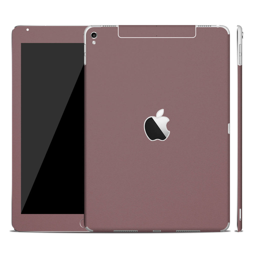 iPad Pro 10.5" Textured Matt Mulberry Skins Cellular/4G