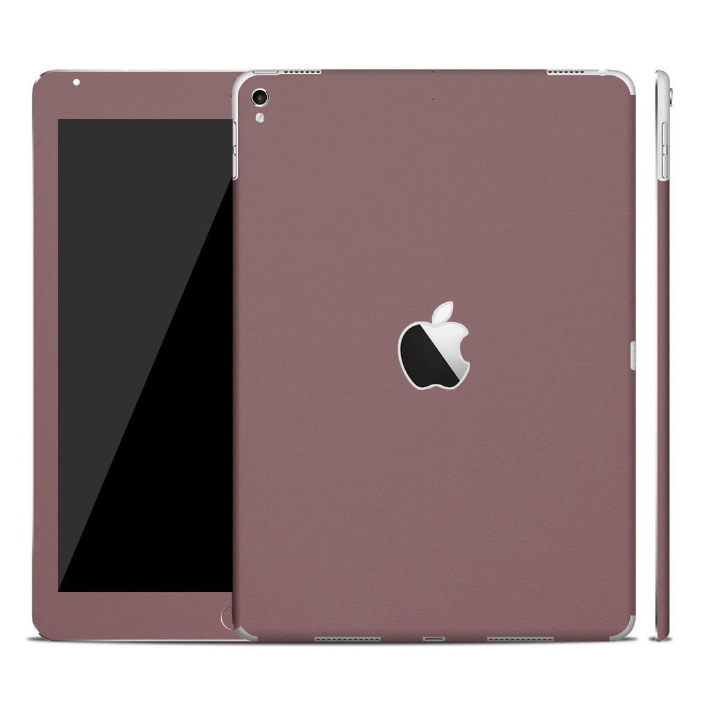 iPad 10.5" Textured Matt Mulberry Skins WiFi