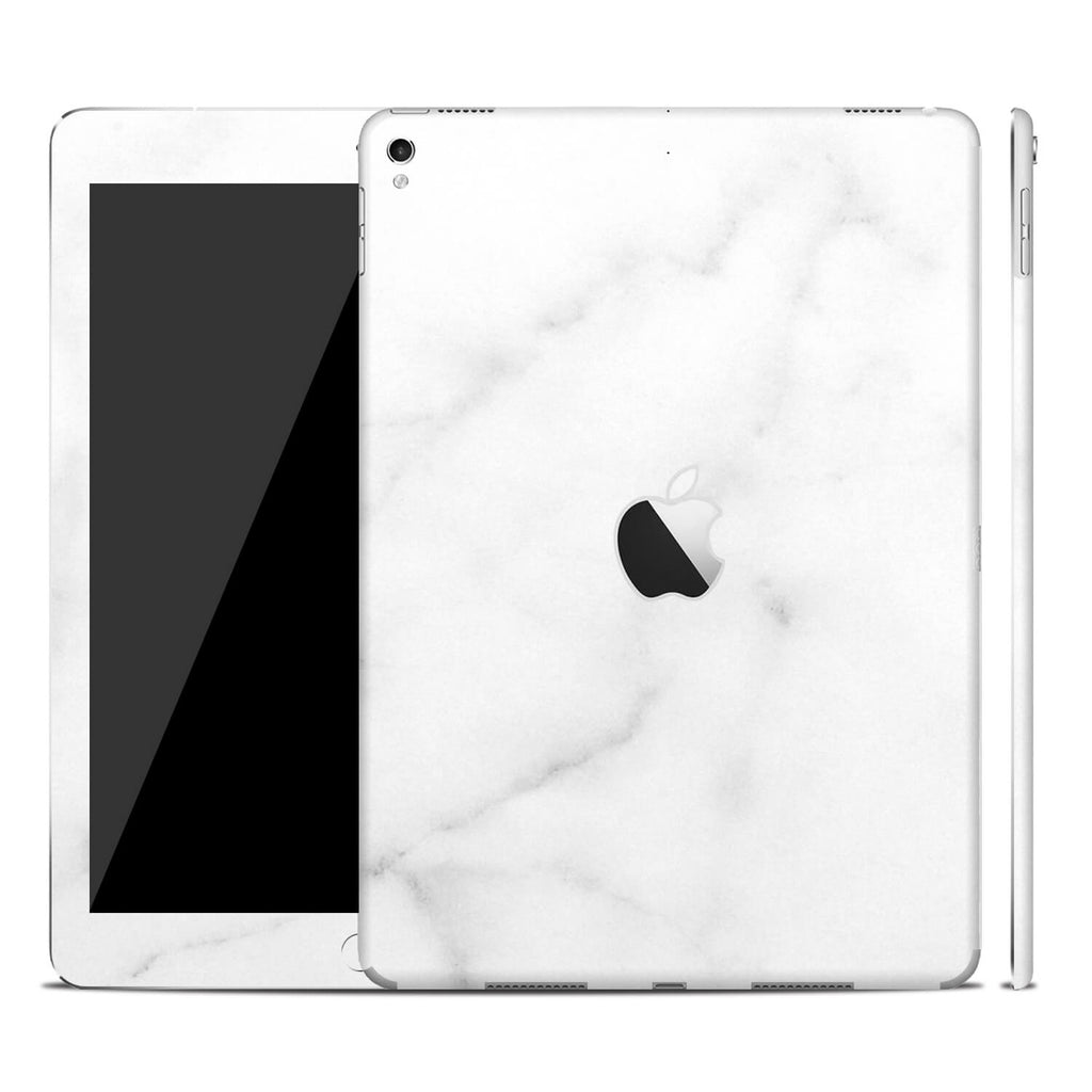 iPad Pro 10.5" White Marble Skins WiFi