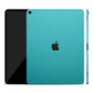 iPad Pro 12.9" (2018, Gen 3) Textured Matt Turquoise Skins