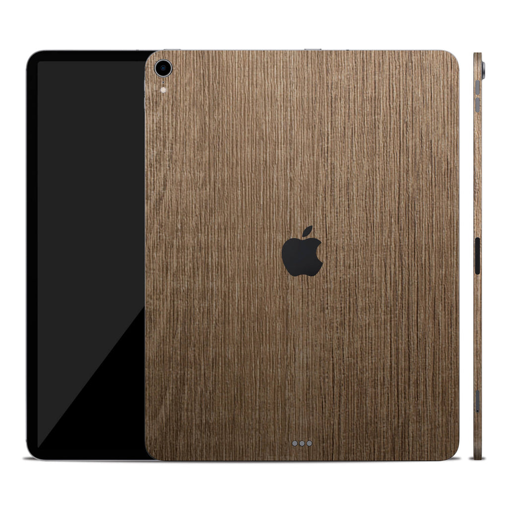 iPad Pro 12.9" (2018, Gen 3) Modern Oak Skins