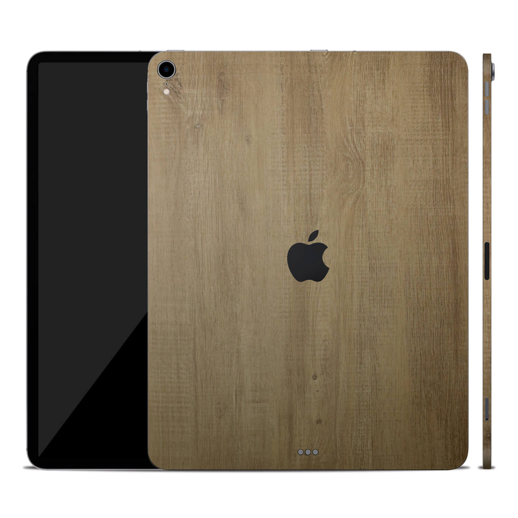 iPad Air 4 Modern Oak Skins