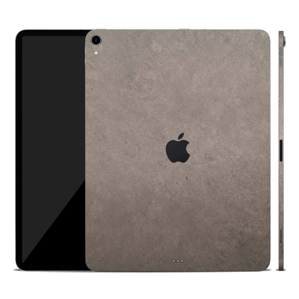 iPad Pro 11" (2018, Gen 1) Sahara Concrete Skins