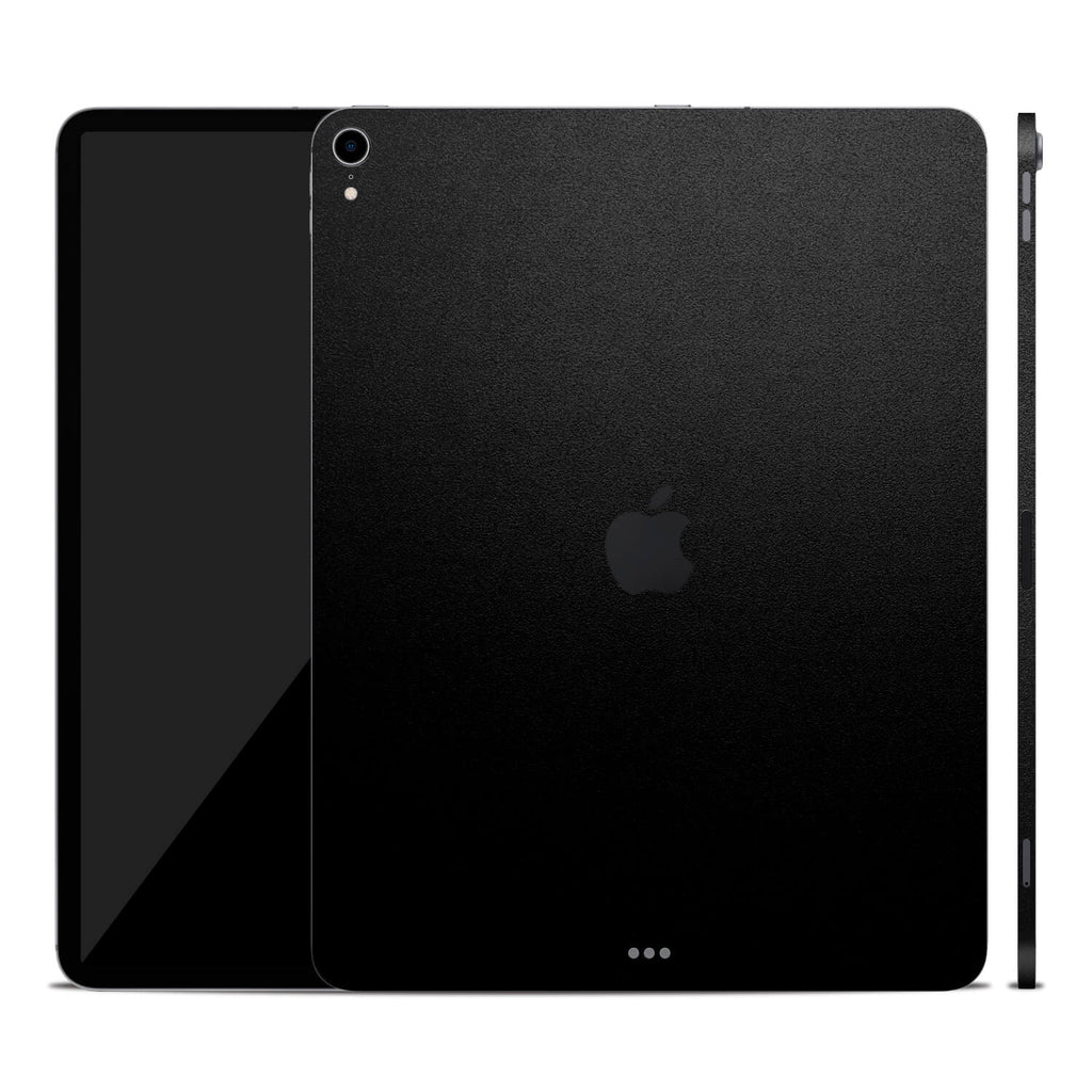 iPad Pro 11" (2018, Gen 1) Textured Matt Black Skins