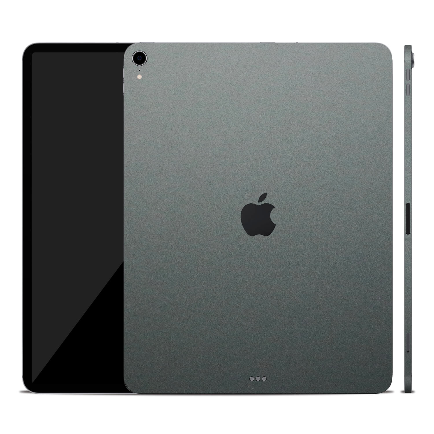 iPad Pro 12.9" (2018, Gen 3) Textured Matt Grey Skins