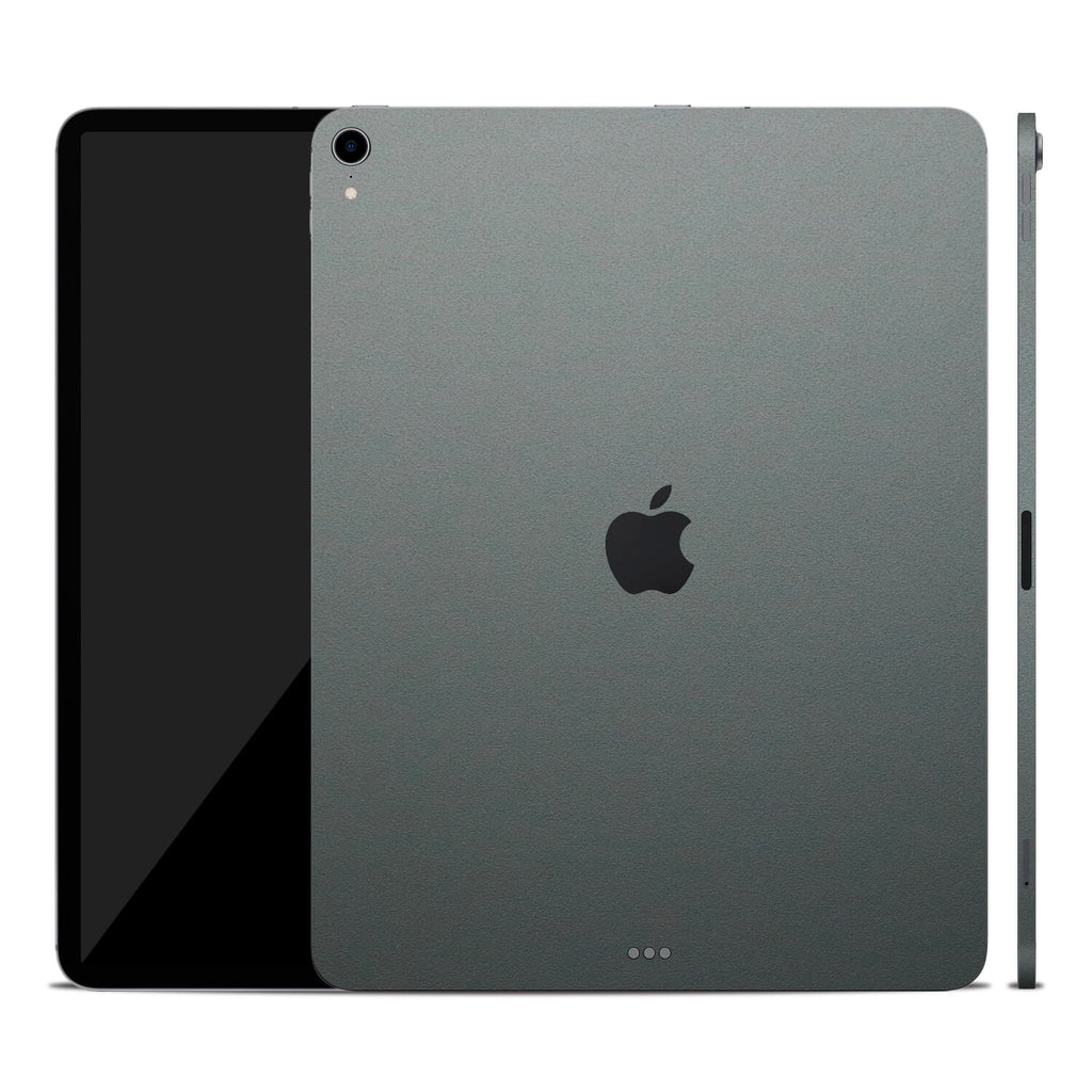 iPad Pro 12.9" (2018, Gen 3) Textured Matt Grey Skins