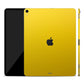 iPad Pro 12.9" (2018, Gen 3) Textured Matt Yellow Skins