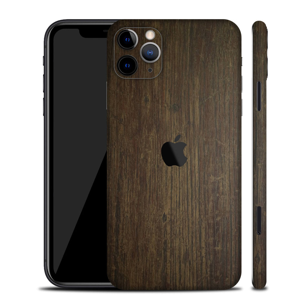 iPhone 11 Pro Aged Oak Skins