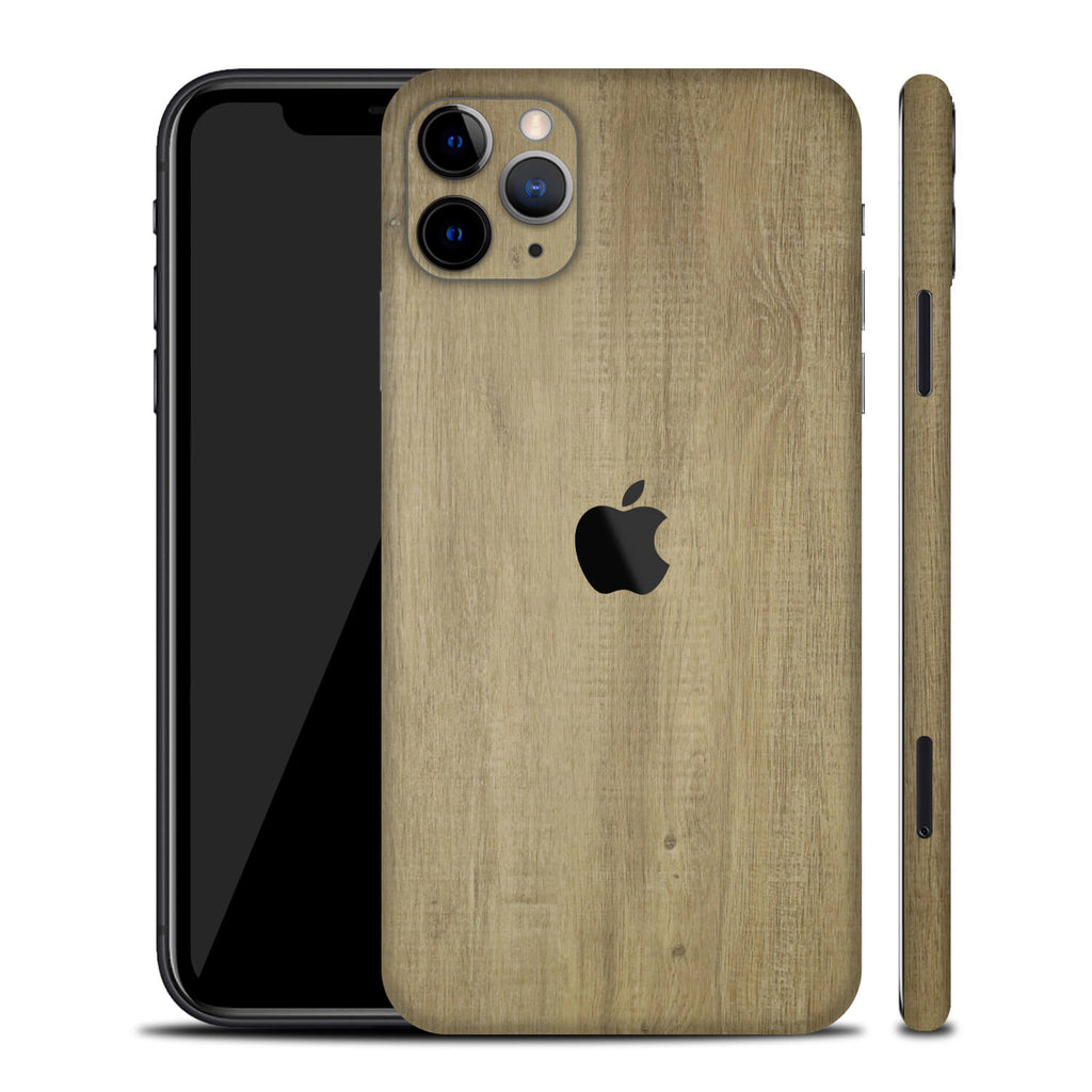 iPhone 11 Pro Modern Oak Skins