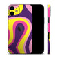 iPhone 12 Abstract psychedelic skins