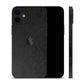 iPhone 12 Mini Black Camo Skins